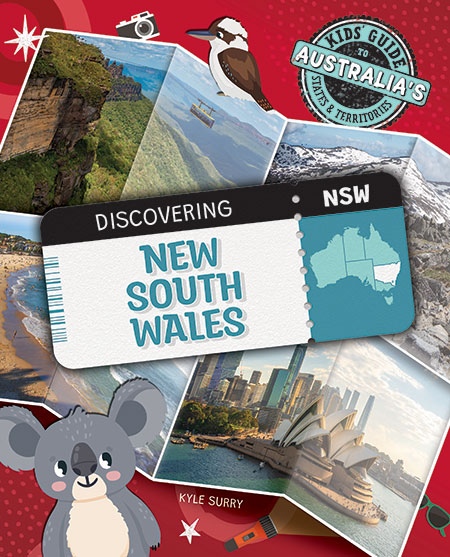 Discovering New South Wales