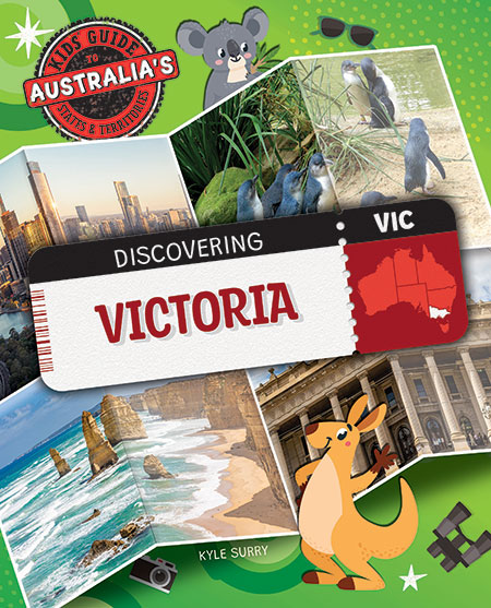 Discovering Victoria
