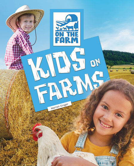 Kids on Farms 