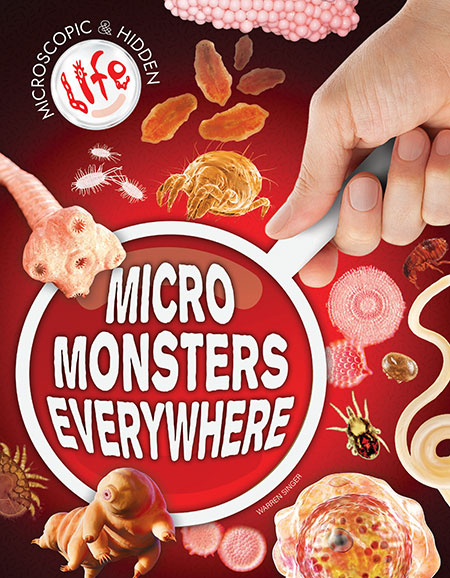 Micro Monsters Everywhere! 