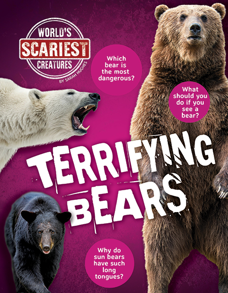 Terrifying Bears