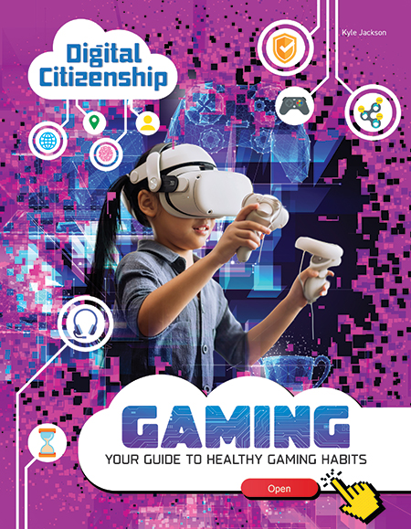 Gaming: Your Guide to Healthy Gaming Habits