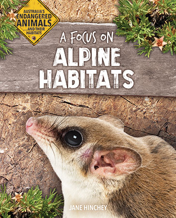 A Focus on Alpine Habitats