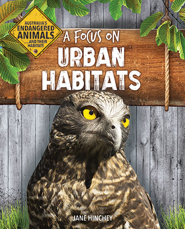 A Focus on Urban Habitats