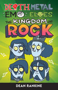 The Kingdom of Rock (Book 4)