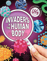 Invaders in the Human Body 