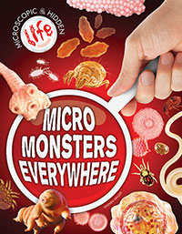 Micro Monsters Everywhere! 