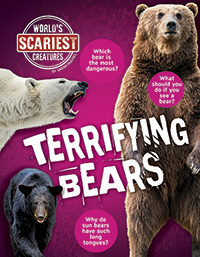 Terrifying Bears