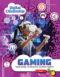 Gaming: Your Guide to Healthy Gaming Habits
