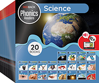 Science Pack 1 (20 Books)