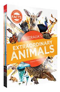 Fantastic Facts About Australia Pack of 4 Paperbacks