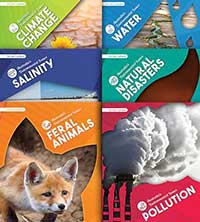 Australia's Environmental Issues 6 Book Set